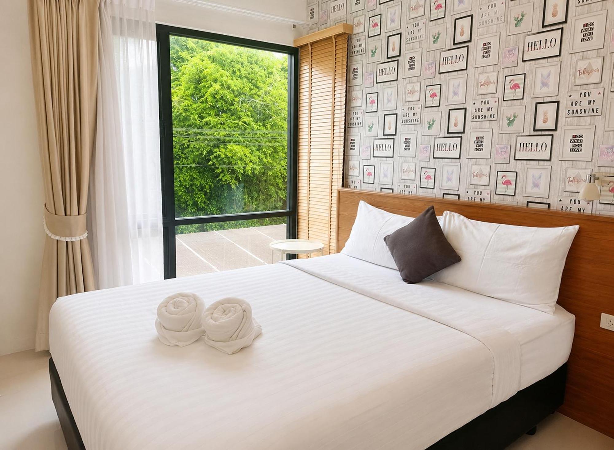 Small Double Room