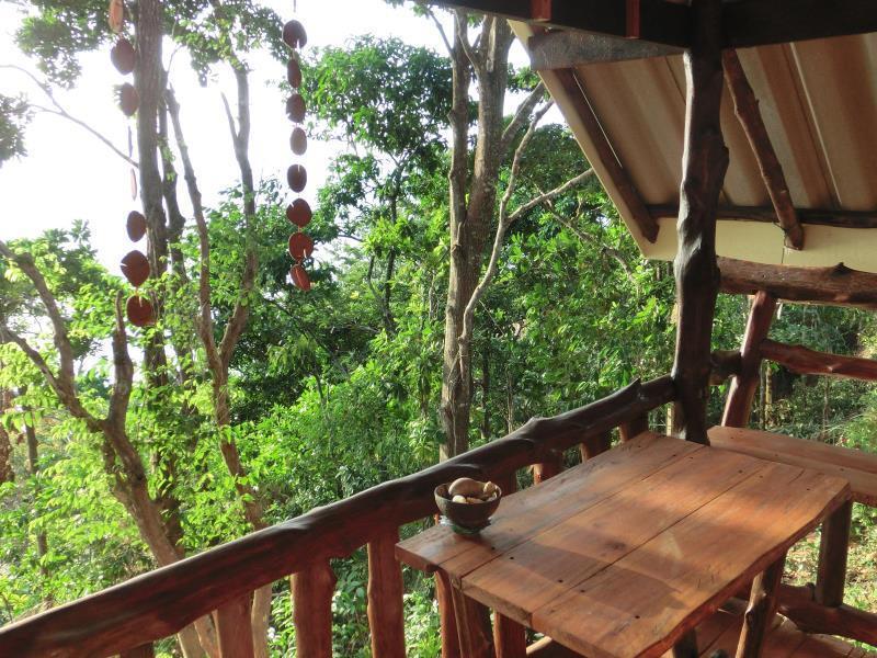 Bungalow mit Meerblick