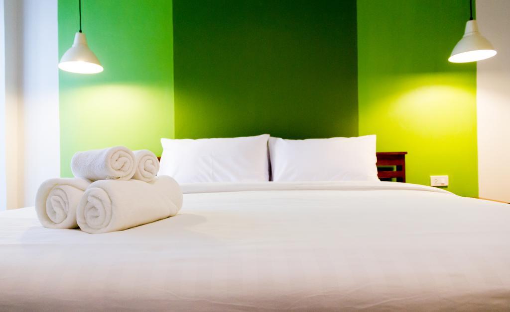 Quarto Duplo com Varanda