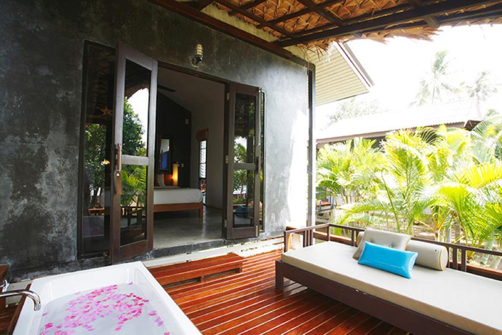 Bungalow aan de Oceaan