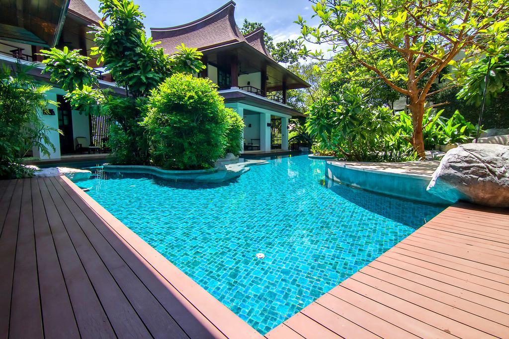Quarto Duplo Premier com Acesso à Piscina