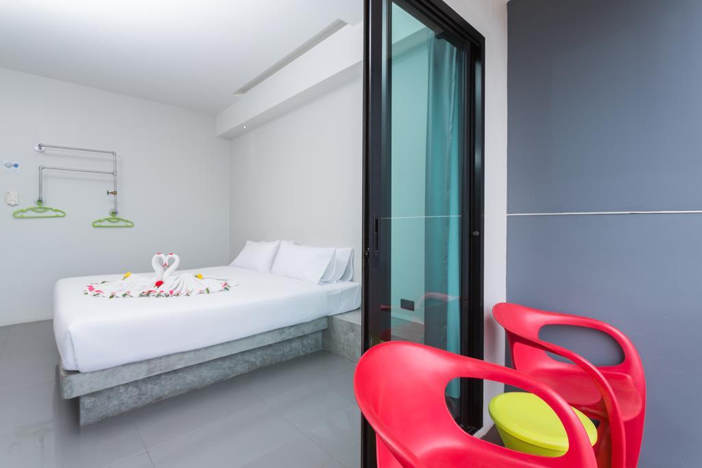 Quarto Superior com Cama de Casal ou 2 de Solteiro