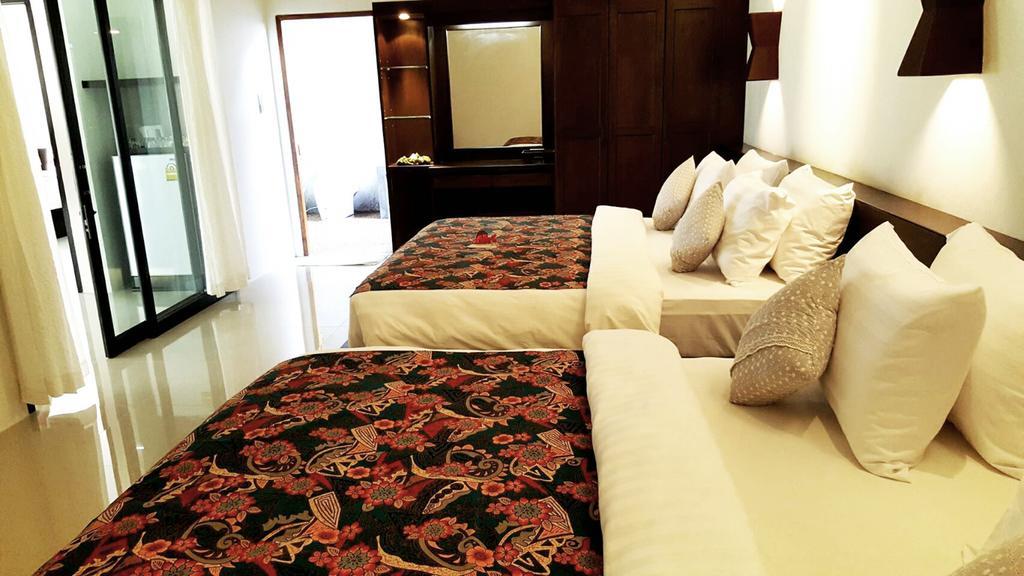 Familiensuite mit 2 Schlafzimmern
