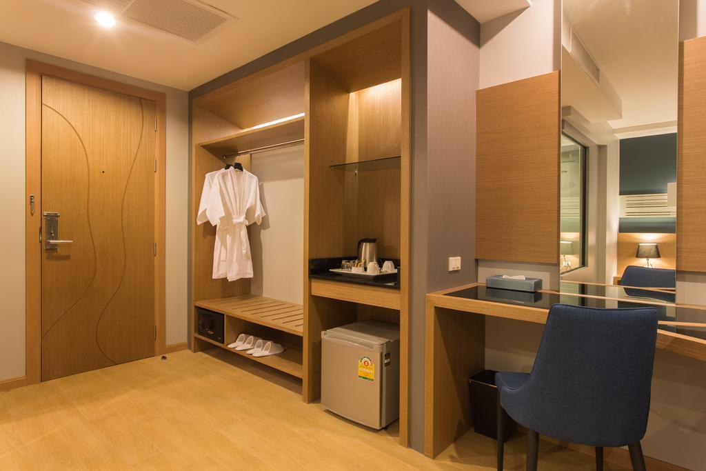 Quarto Duplo Grand Deluxe