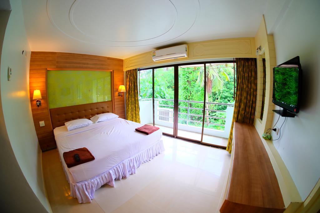 Double Room Sea View