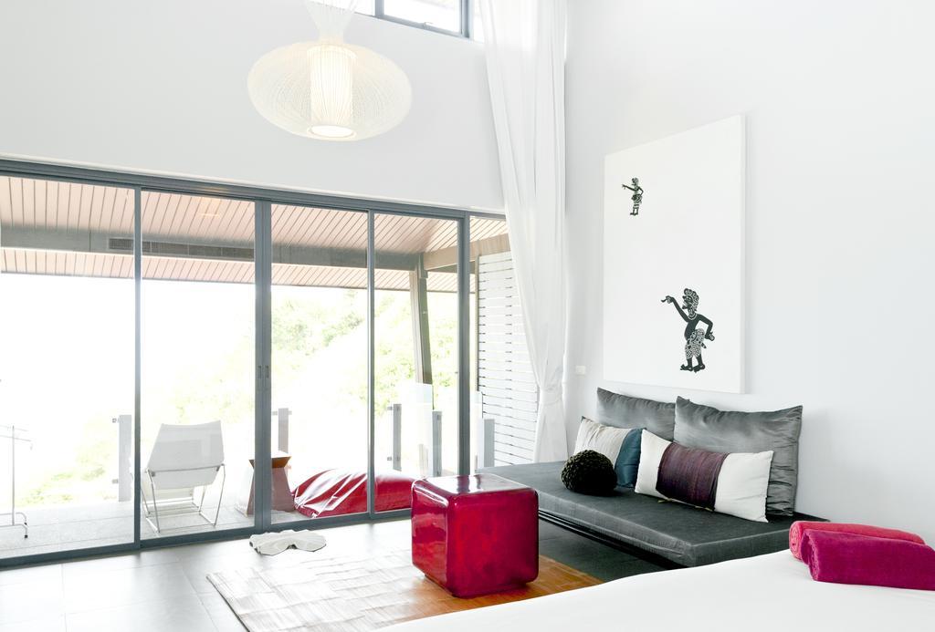 Deluxe Double or Twin Room Sea View