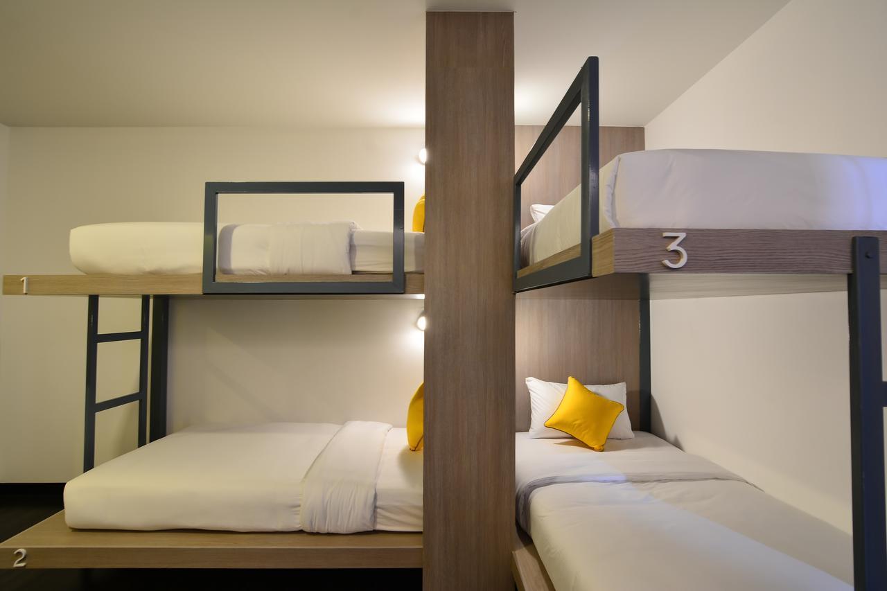 Posto Letto in Dormitorio Femminile per 4 Persone