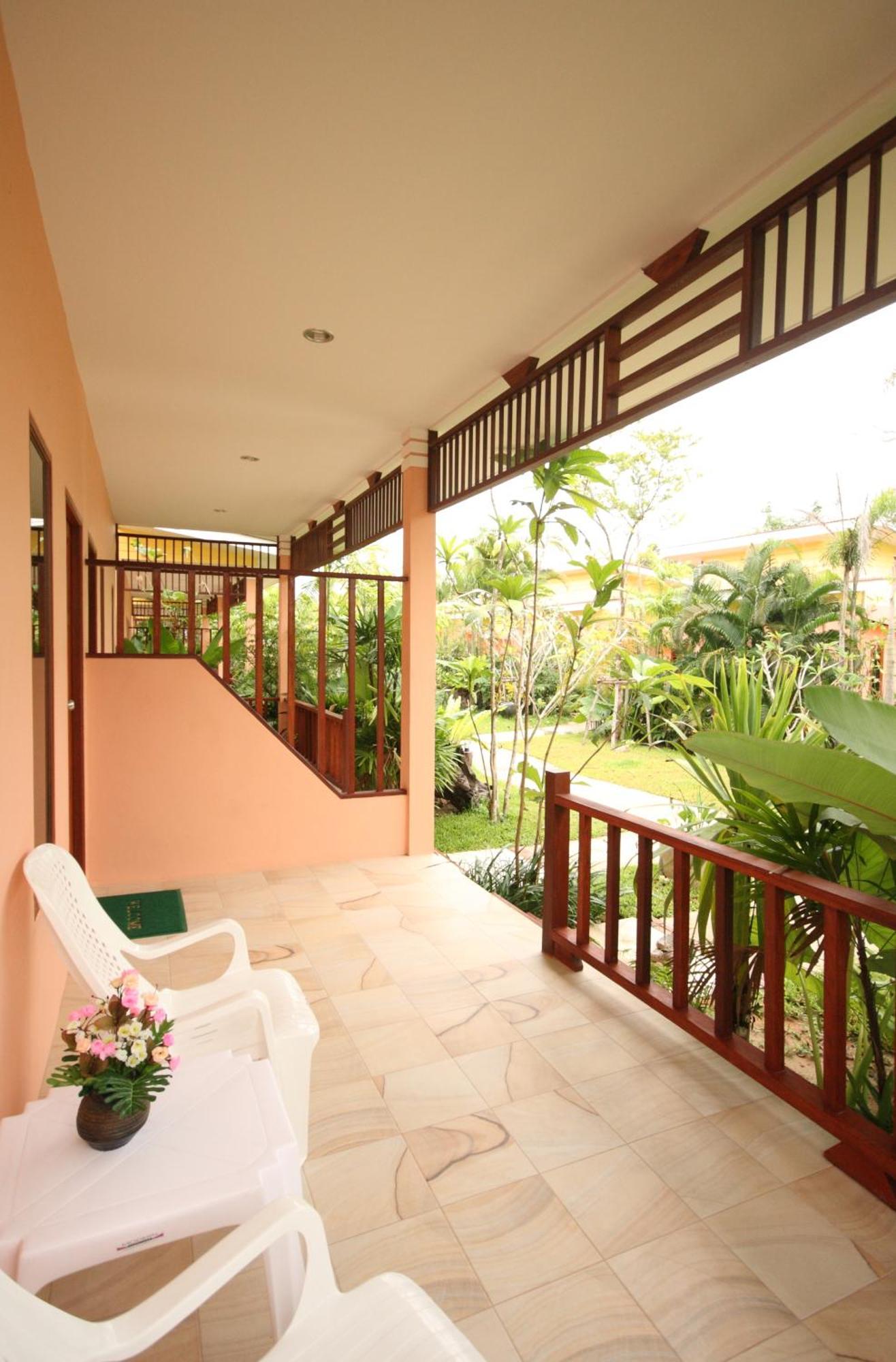 Deluxe Double Room Balcony