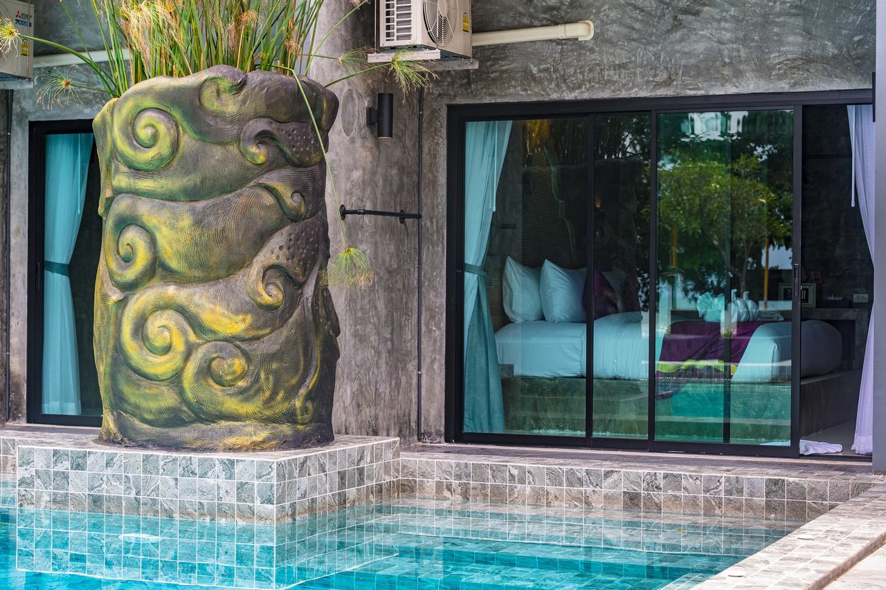 Quarto Deluxe com Cama de Casal ou 2 de Solteiro, Vista do Mar e Acesso à Piscina