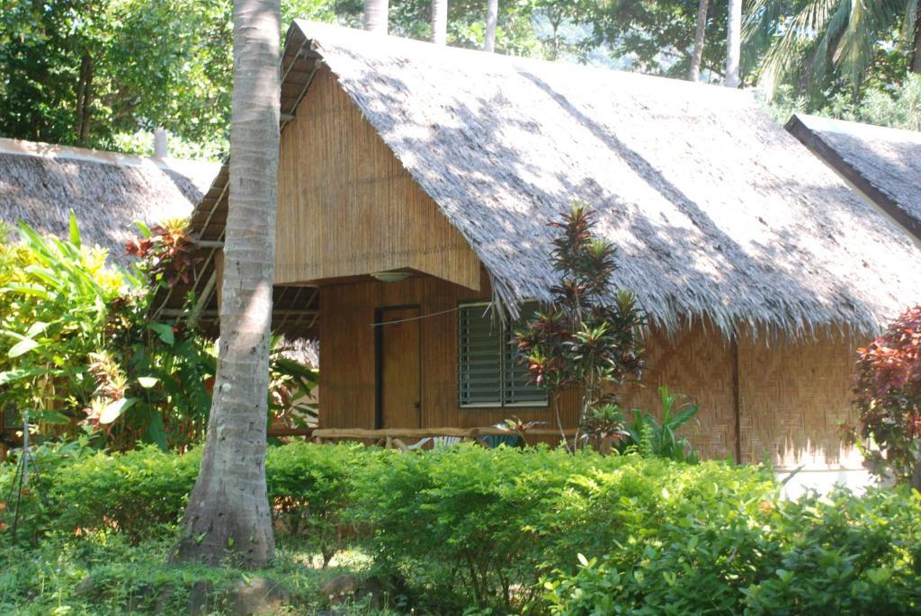 Bamboo Bungalow