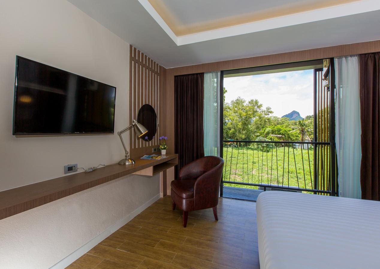 Habitación Deluxe con cama extragrande