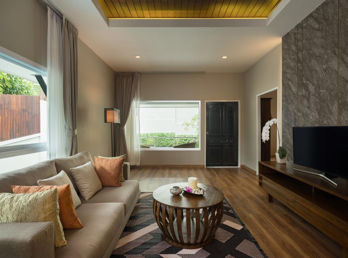 Two-Bedroom Pool Villa