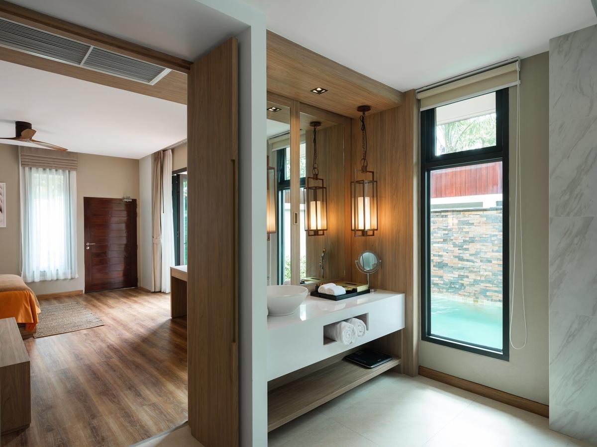 Duplex Pool Villa