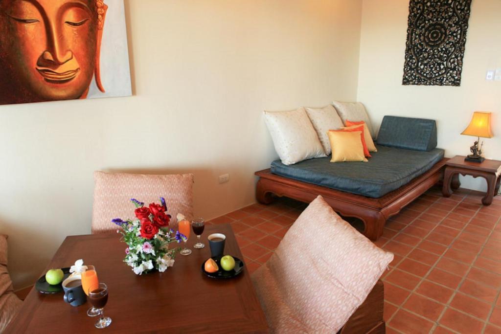 One-Bedroom Villa