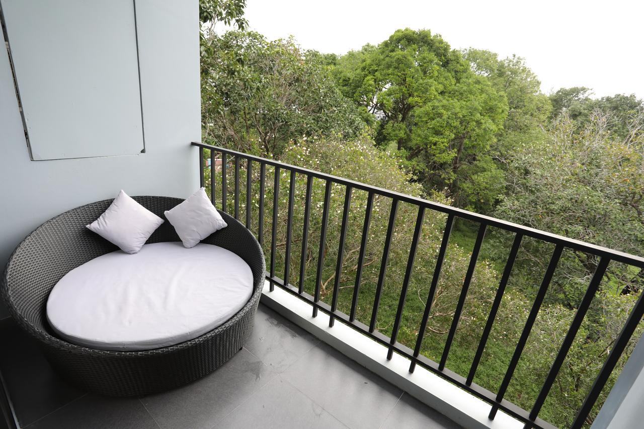 Deluxe Tweepersoonskamer met Balkon