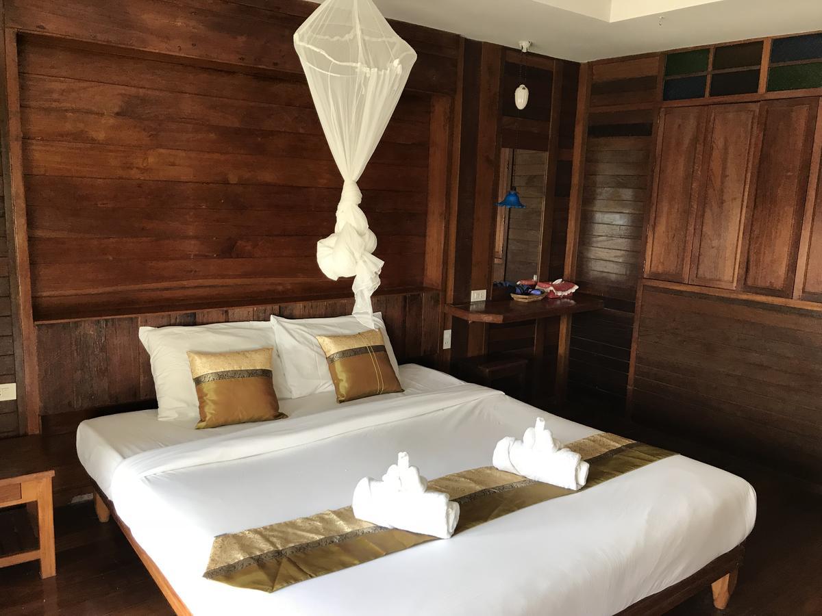 Bungalow Beach Front