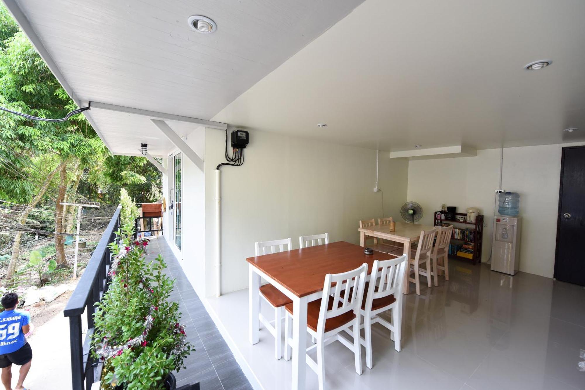 Chambre Double ou Lits Jumeaux Standard avec Balcon