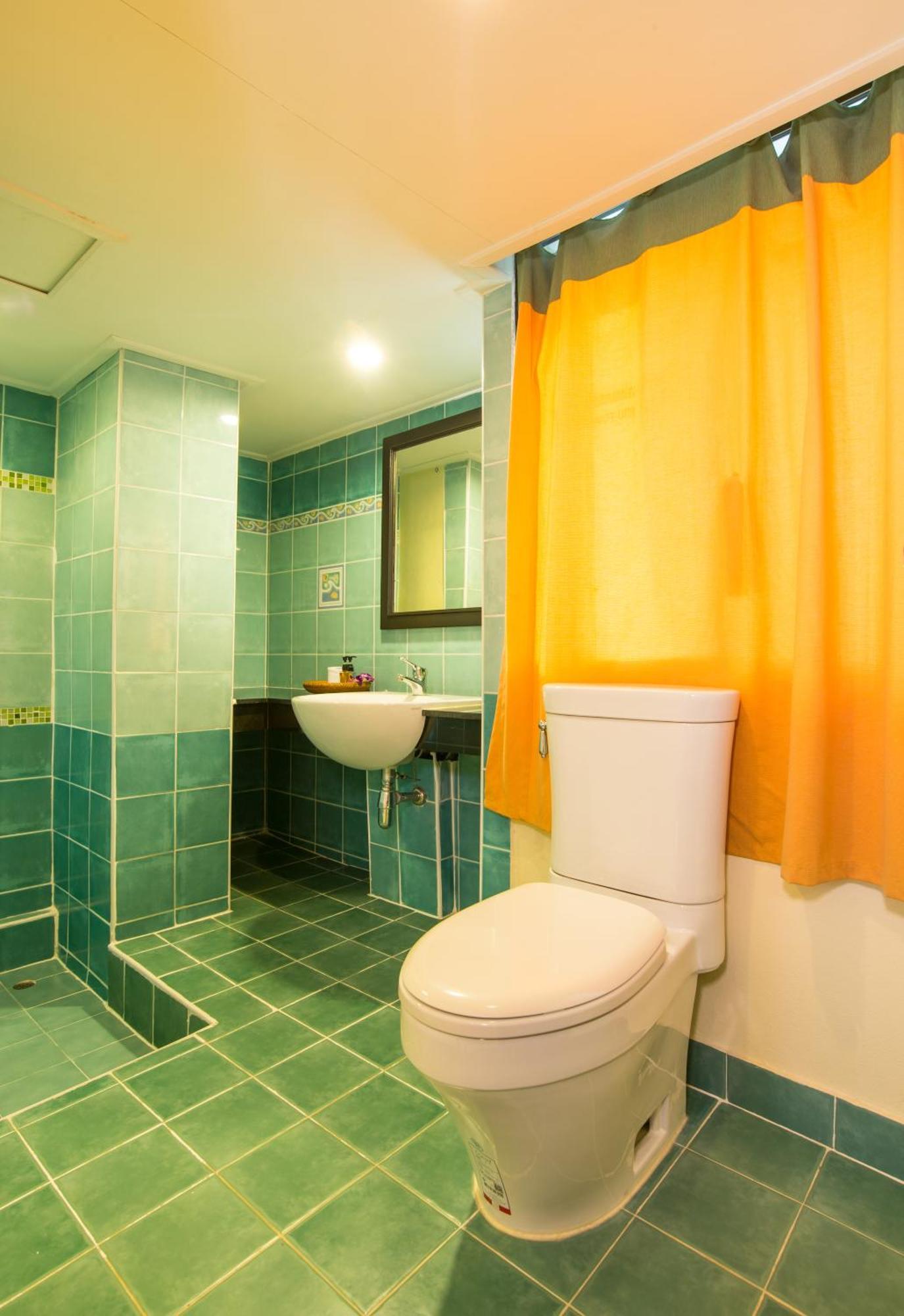 Quarto Duplo Deluxe com Vista do Mar