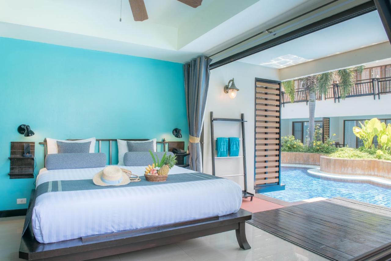 Suite Gold con Accesso Piscina