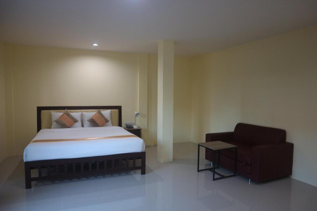 Chambre Deluxe Double ou Lits Jumeaux