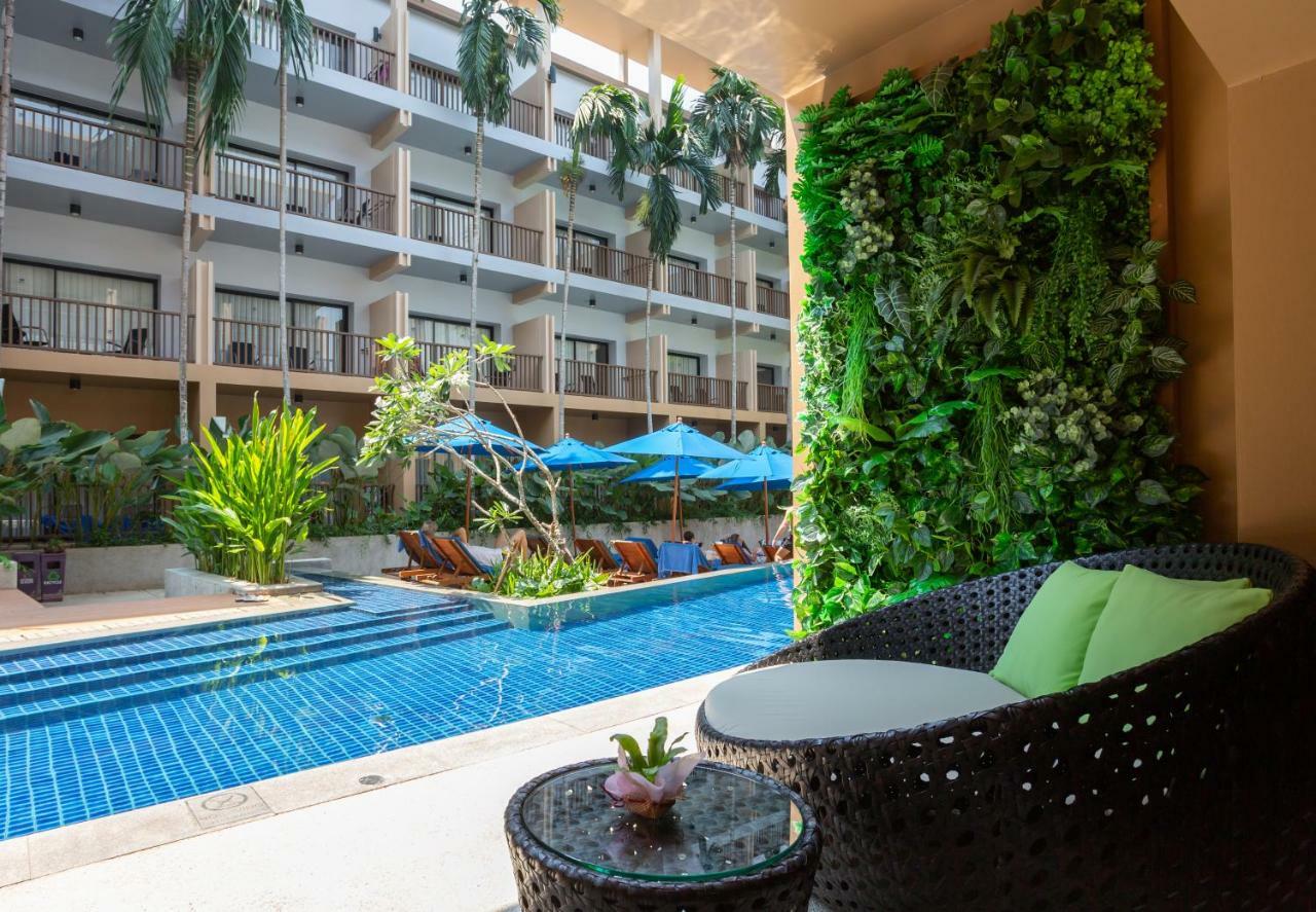 Quarto Premier com Cama de Casal ou 2 de Solteiro com Acesso à Piscina