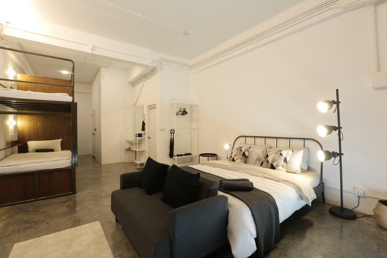 Quadruple Room Ground FL