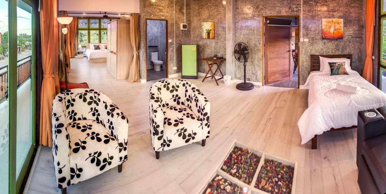 Suite Superior con Vista Mare