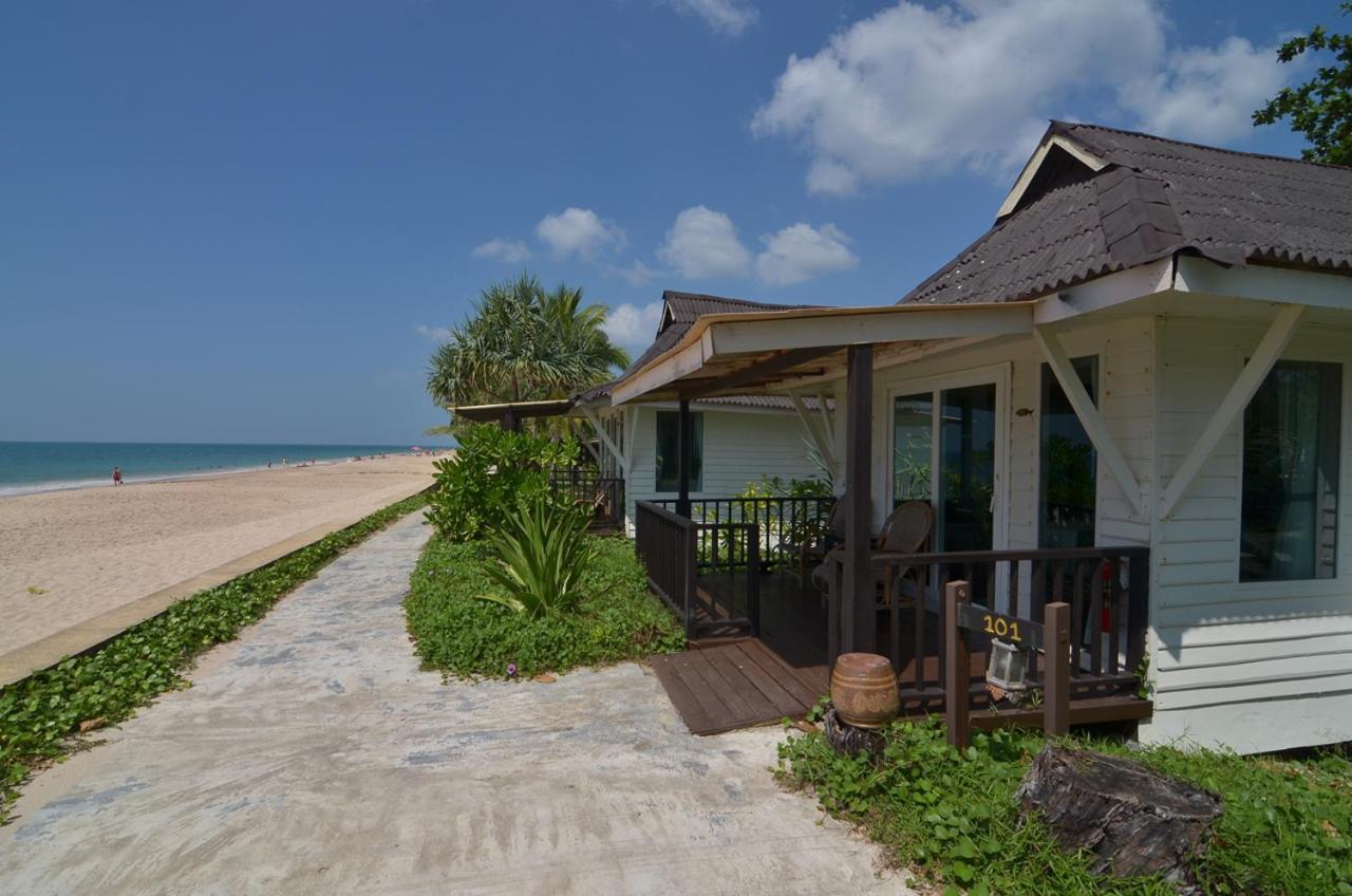 Bungalow am Strand