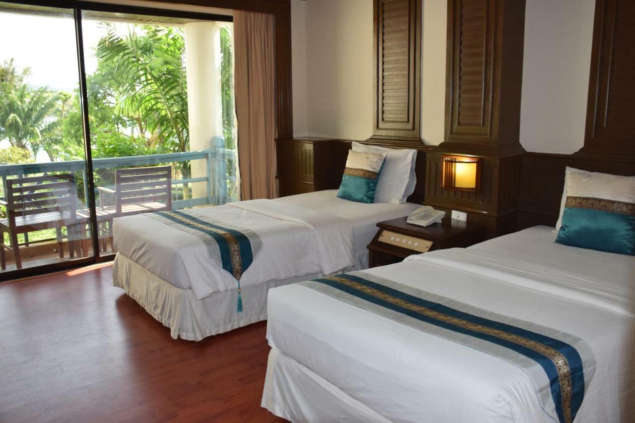 Quarto Superior com 2 Camas de Solteiro