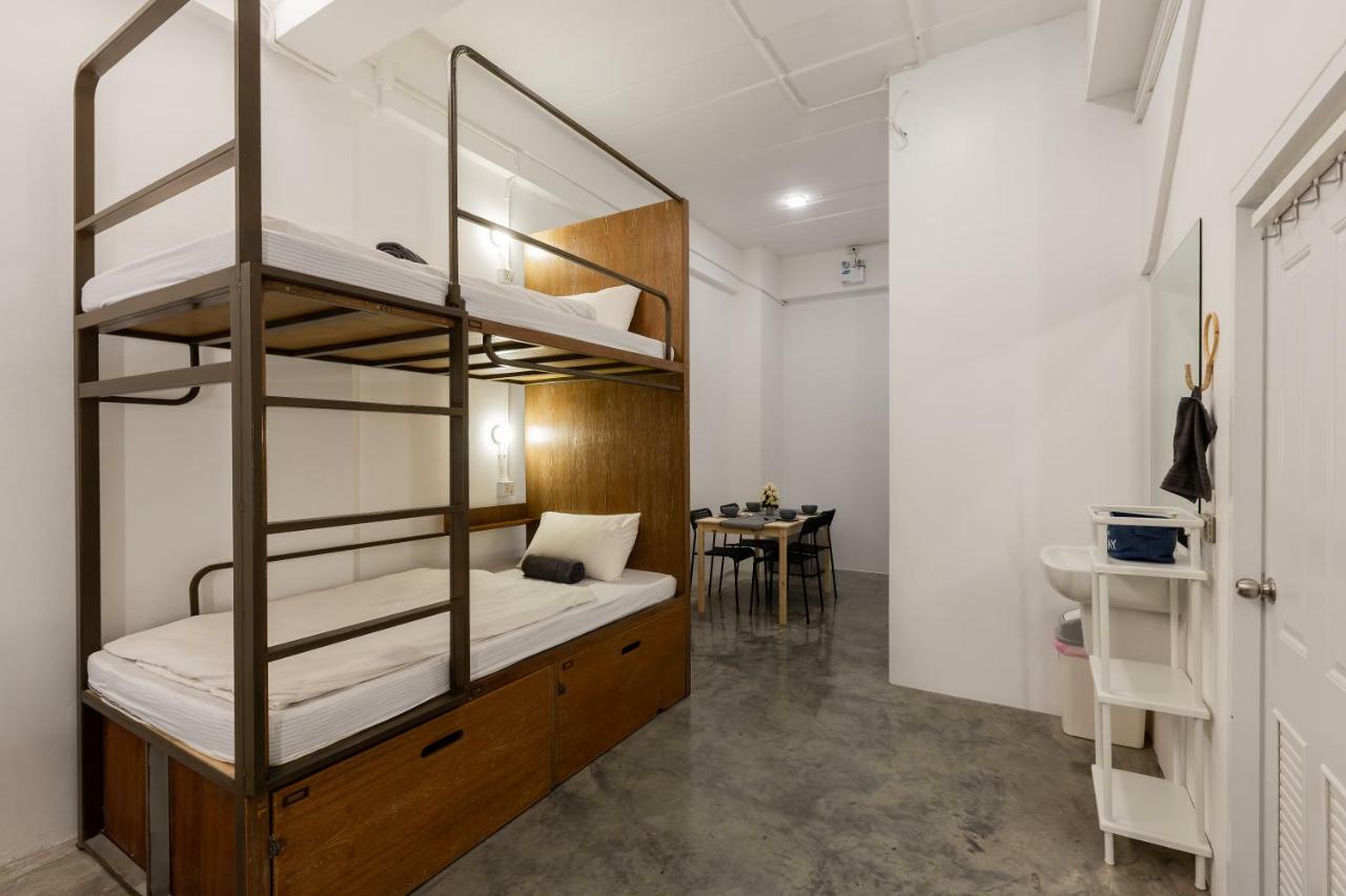 Quadruple Room Ground FL