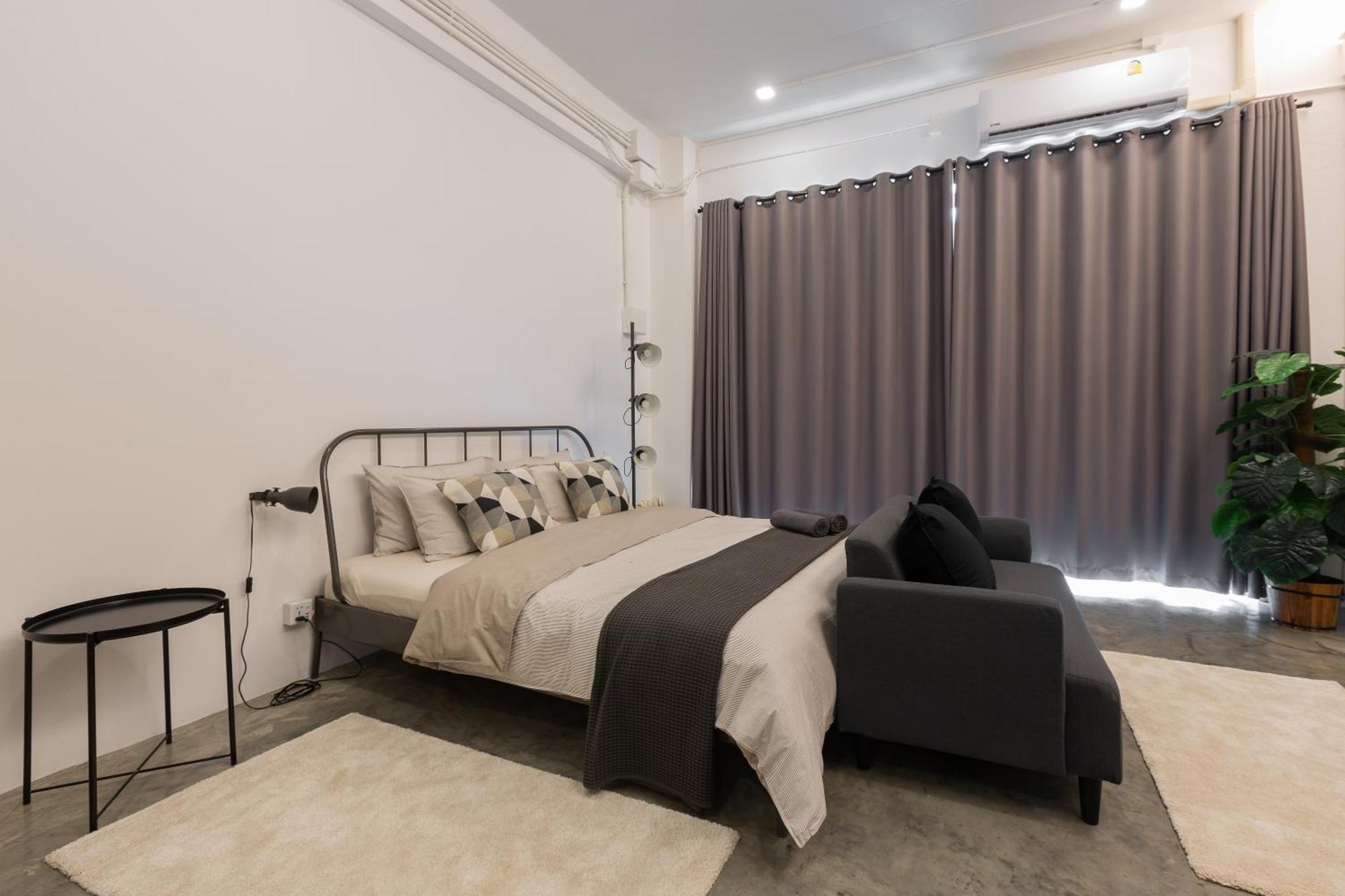 Quadruple Room Ground FL