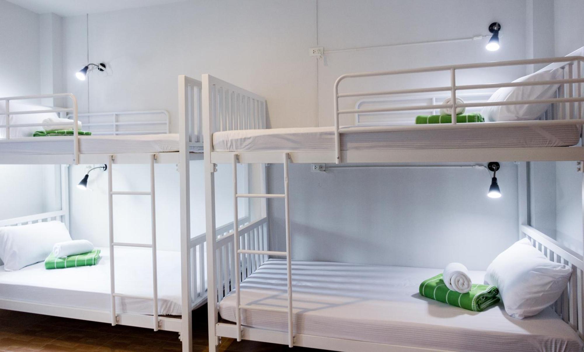 Quarto Quádruplo com Banheiro