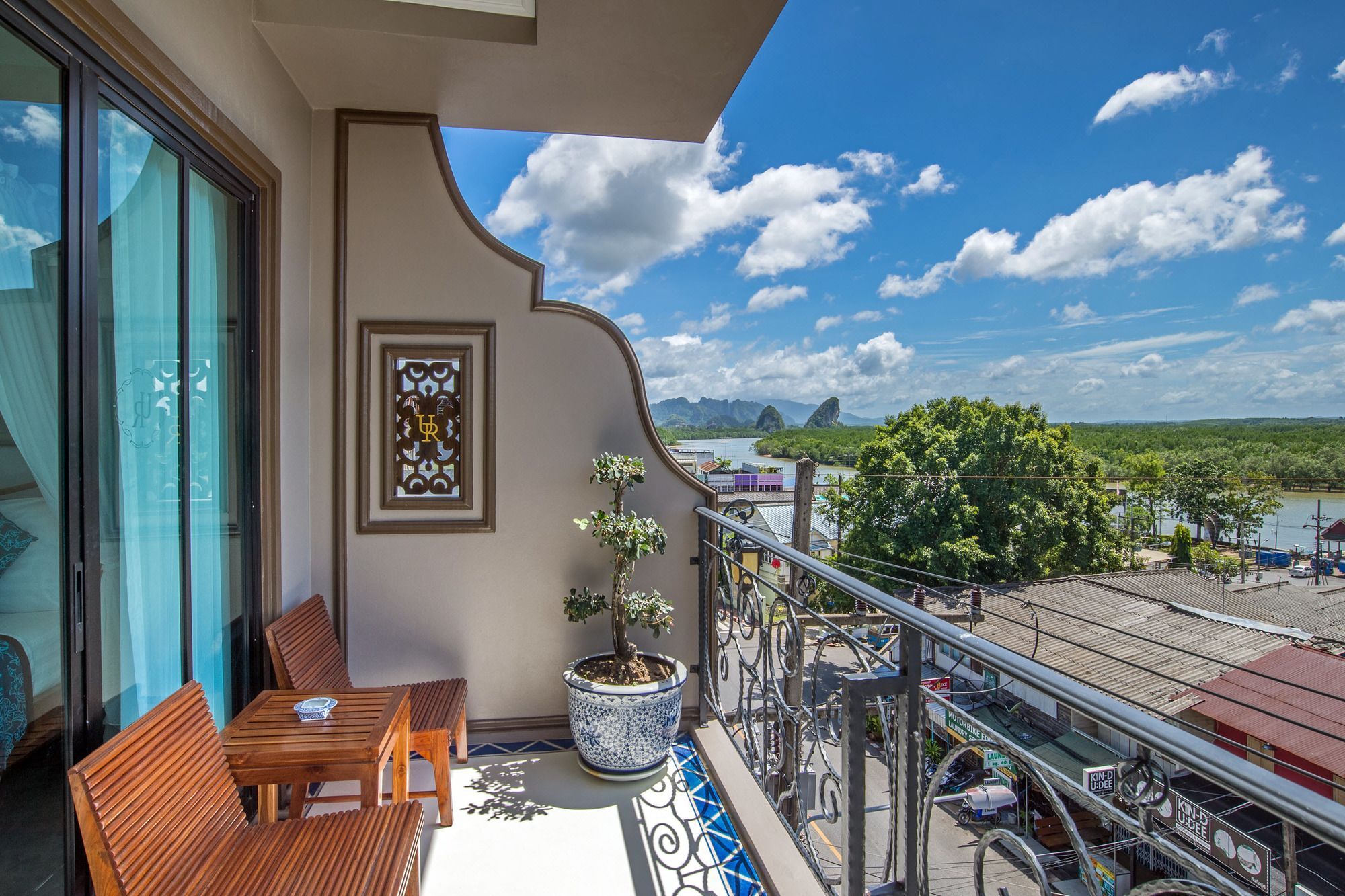 Camera Singola con Balcone