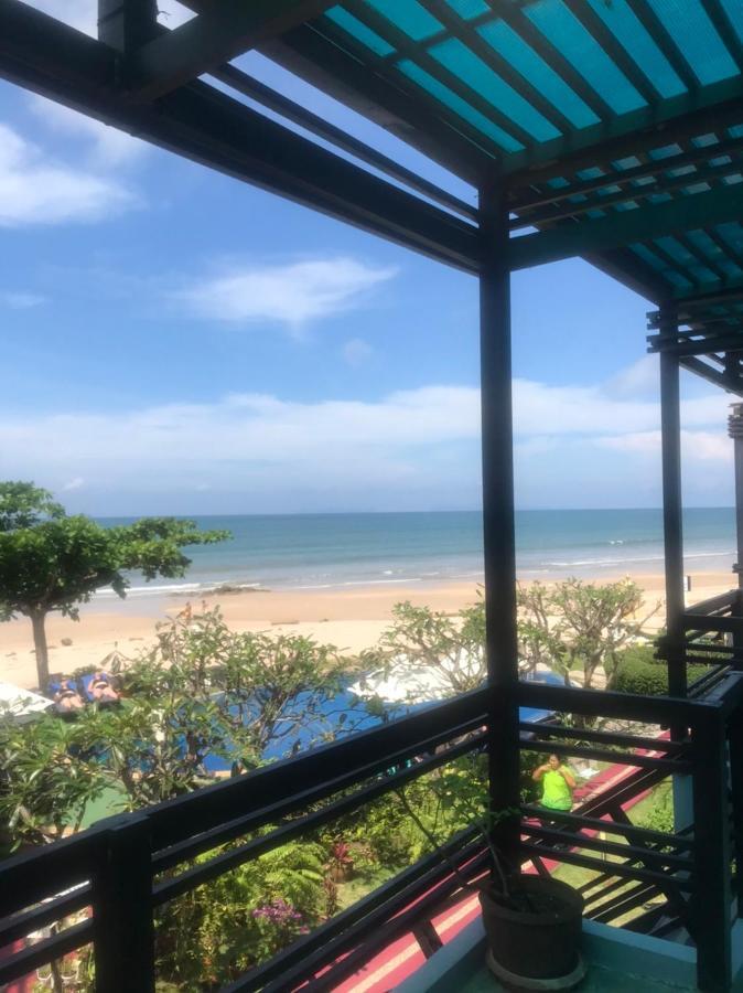 Deluxe Zweibettzimmer mit Balkon