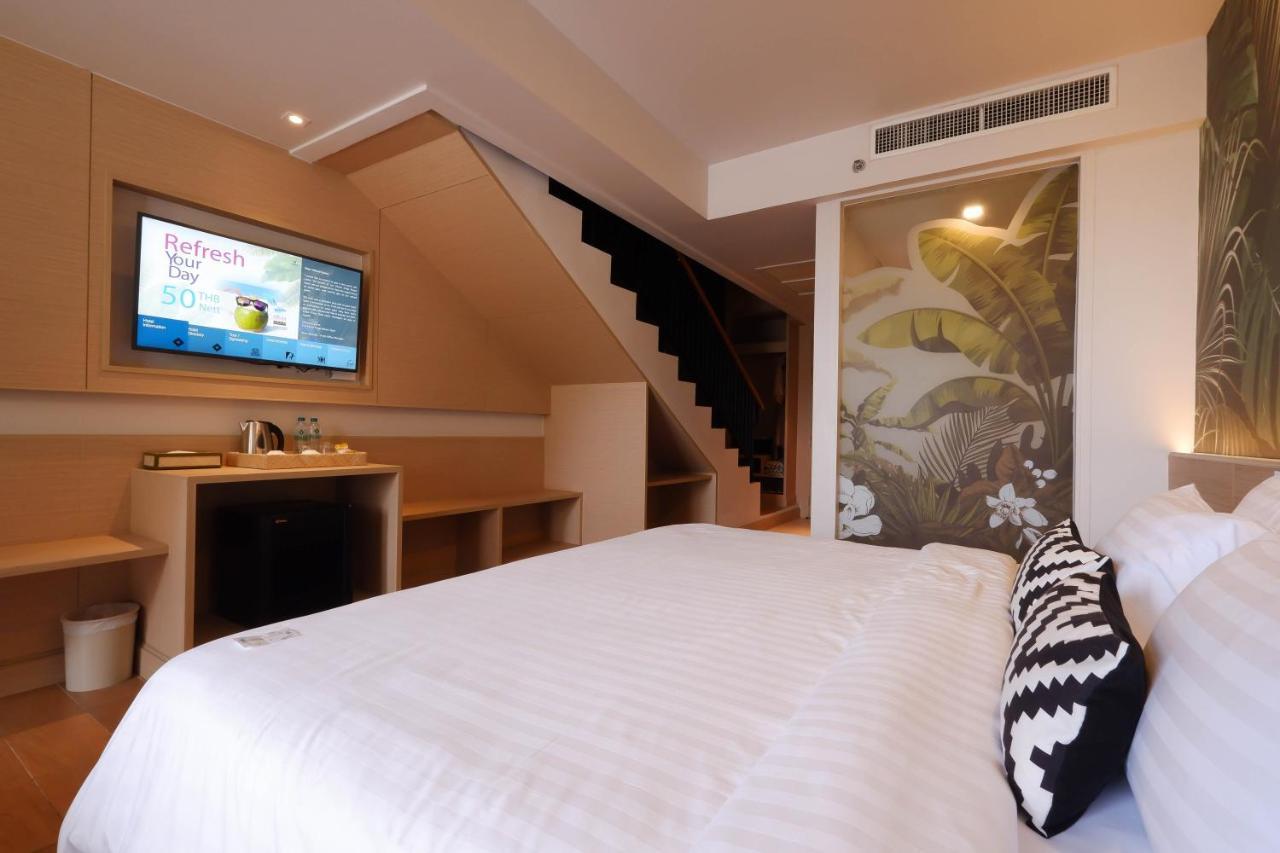 Quarto Família com Banheira de Hidromassagem