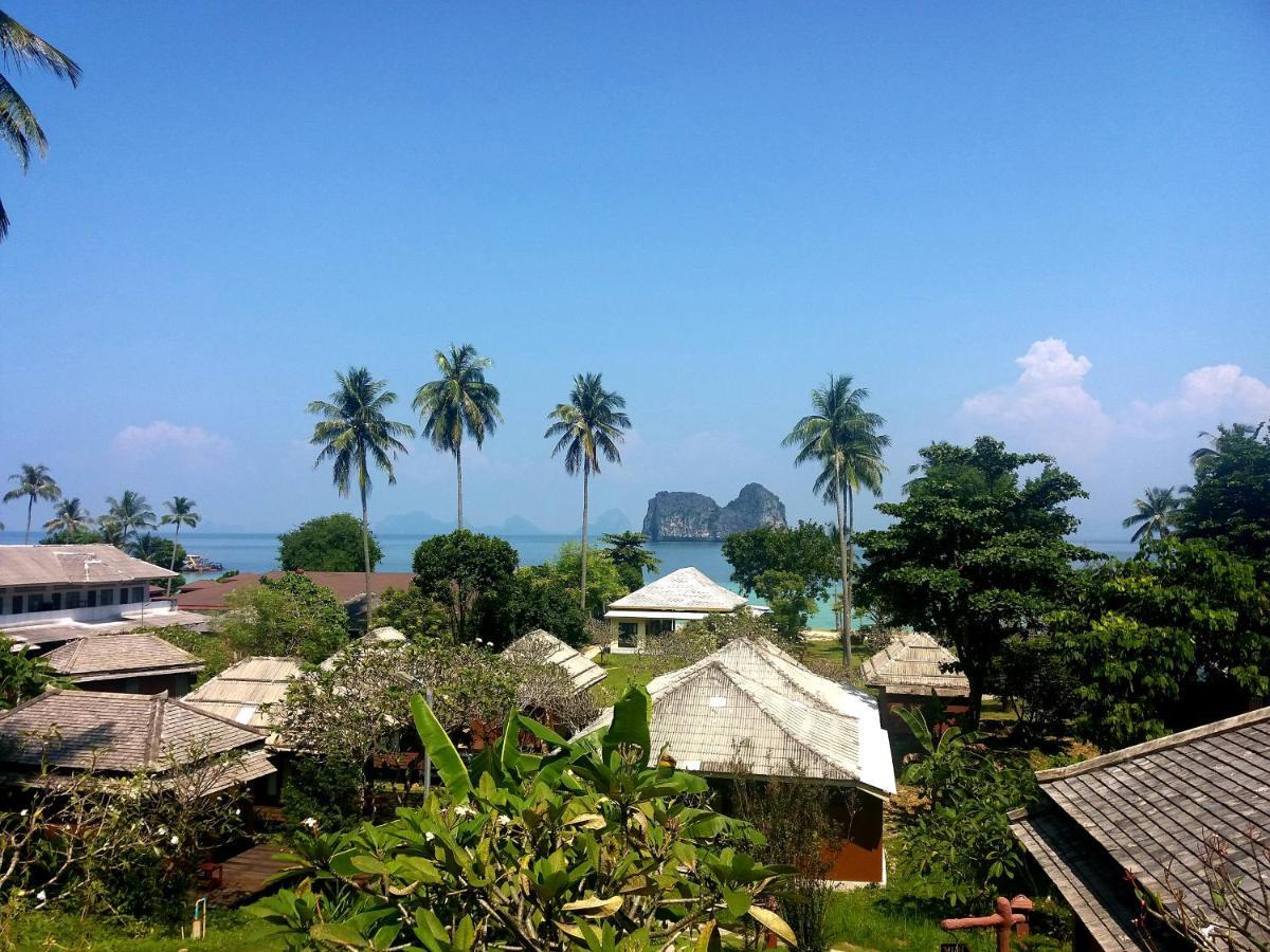 Bungalow Sea View