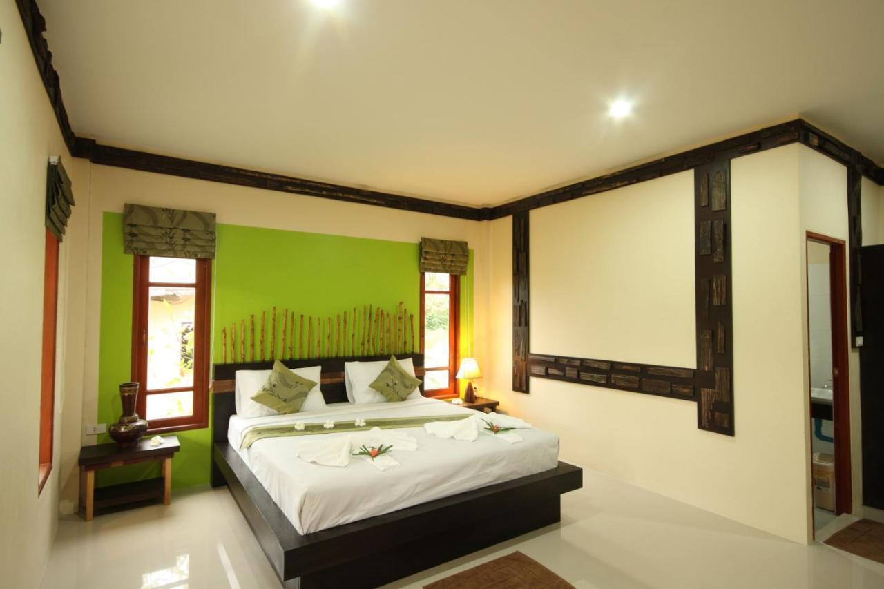 Deluxe Double Room Balcony