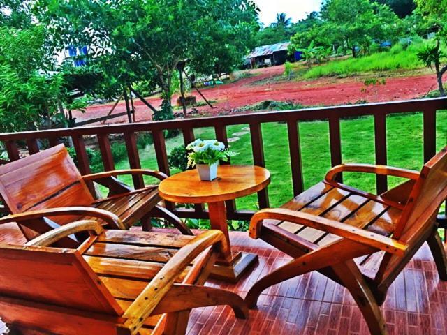 Familienbungalow
