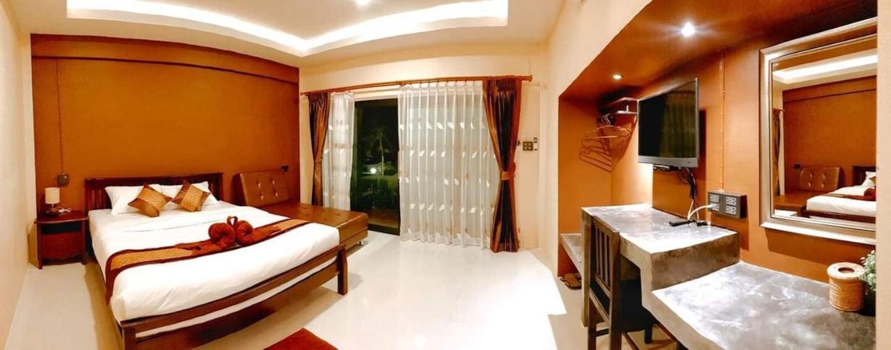Deluxe Doppelzimmer mit Balkon