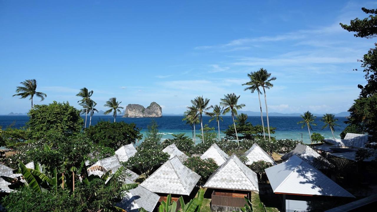 Bungalow Sea View