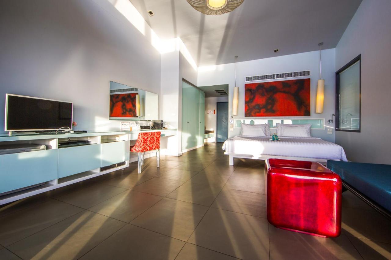 Premier Double or Twin Room Sea View