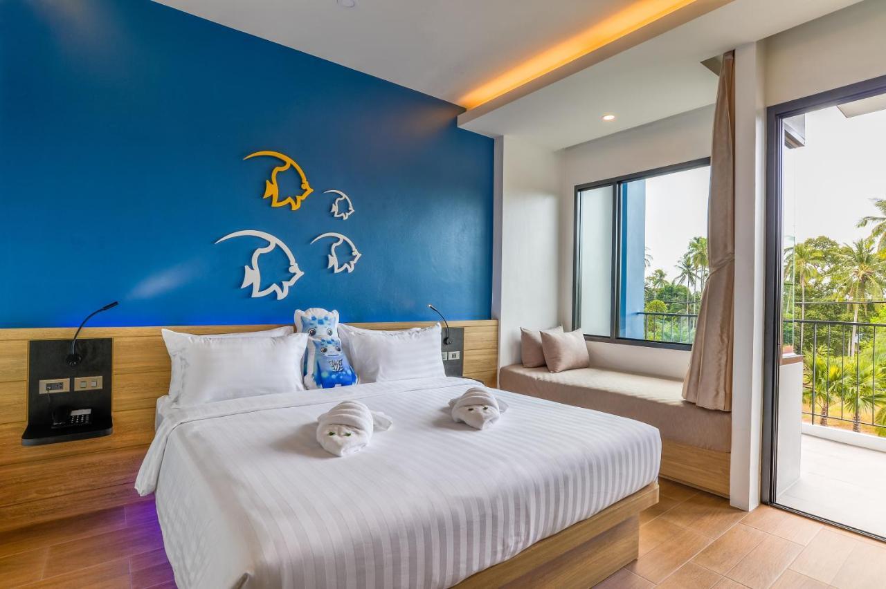 Deluxe Double Room with Terrace