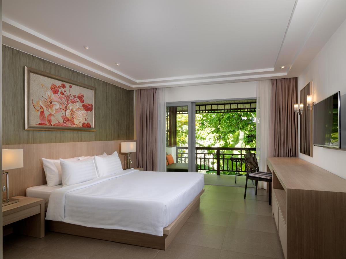 Quarto Deluxe com Cama de Casal ou 2 de Solteiro