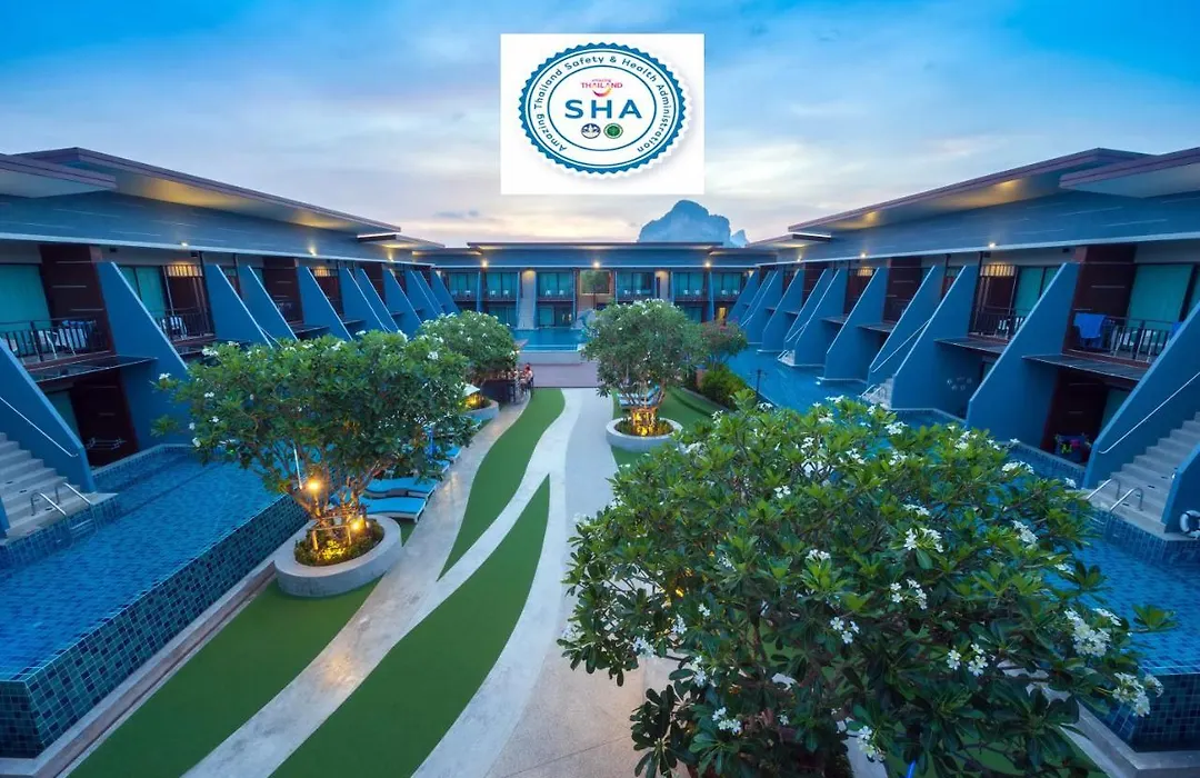 The Phu Beach Hotel - Sha Plus-1