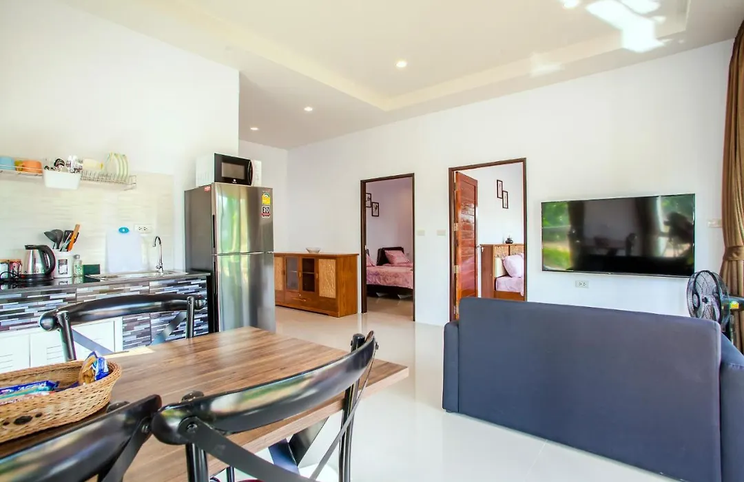 Rouble Villa Ao Nang-1