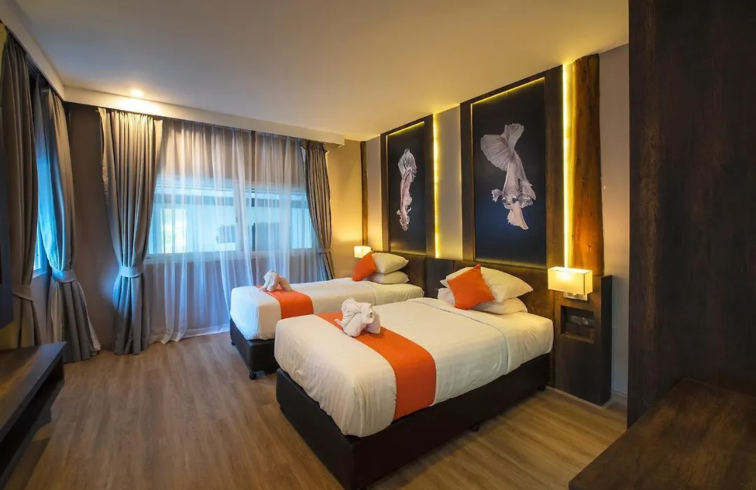 The Cliff Elegance Resort-1
