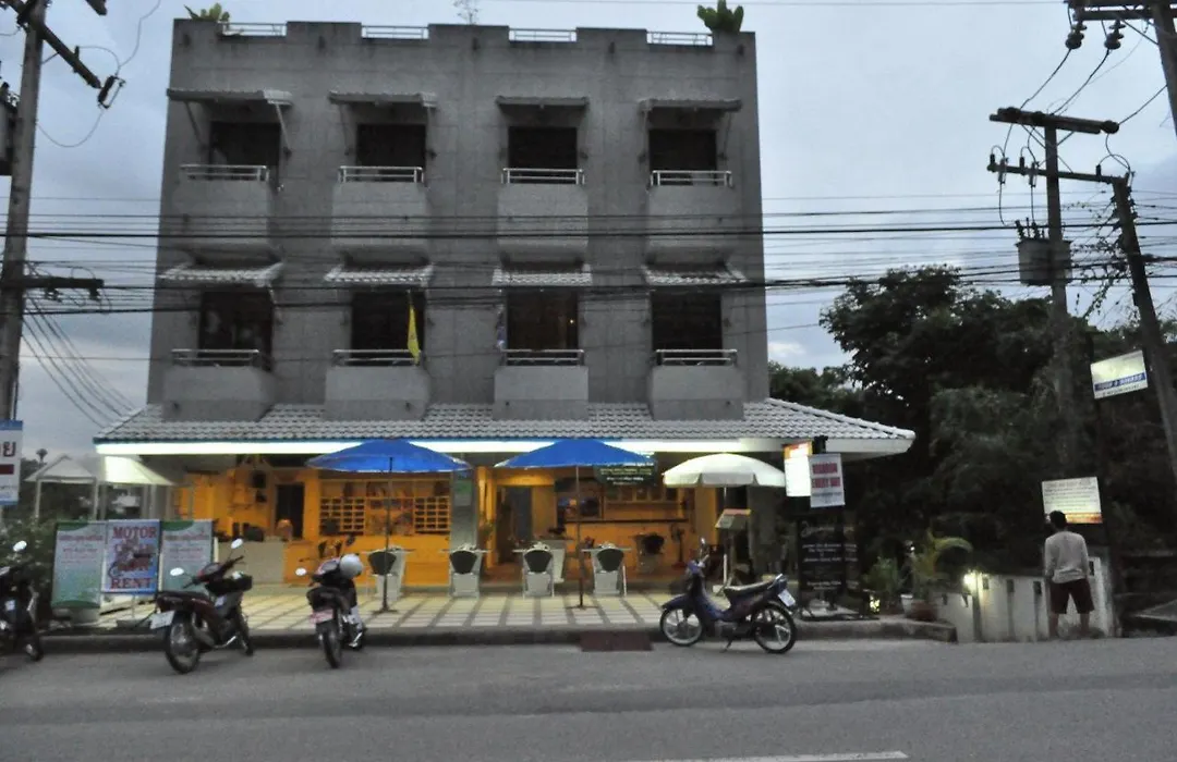 Andaman Legacy Guest House-1