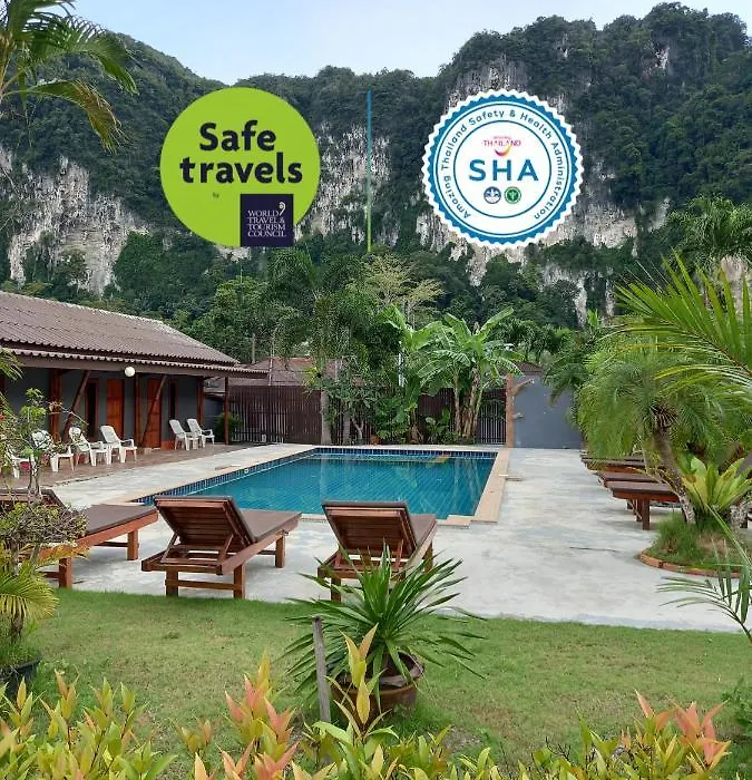 Addjitresort Aonang - Sha Extra Plus-1