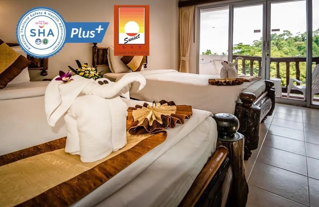 Aonang Sunset Hotel - Sha Extra Plus-1