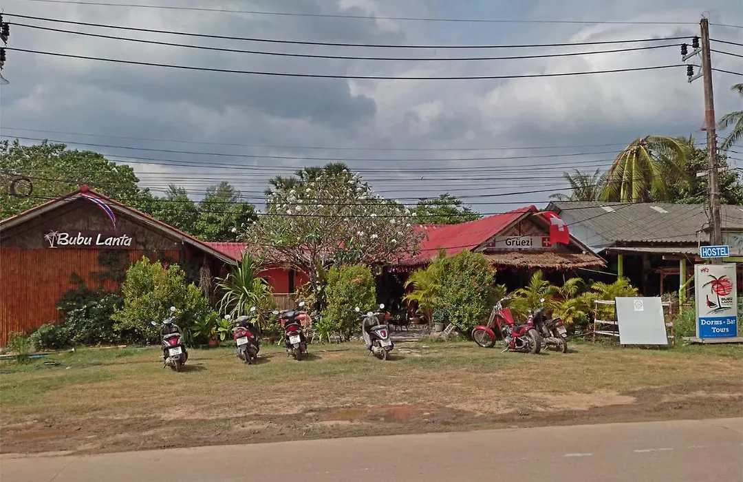 Bubu Lanta Hostel - SHA Certified-1